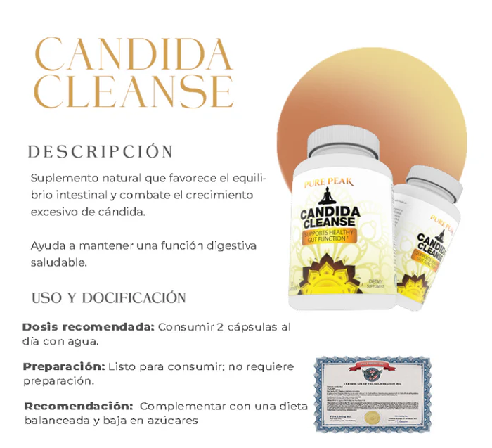 CANDIDA CLEANSE™