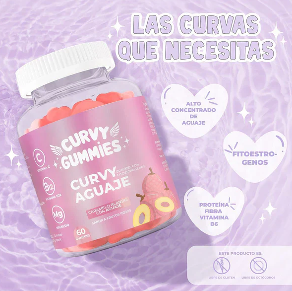 CURVY GUMMIES™