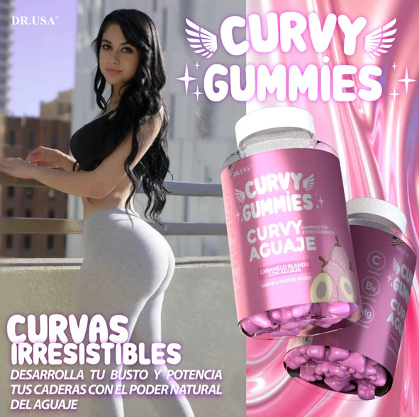 CURVY GUMMIES™