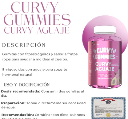 CURVY GUMMIES™