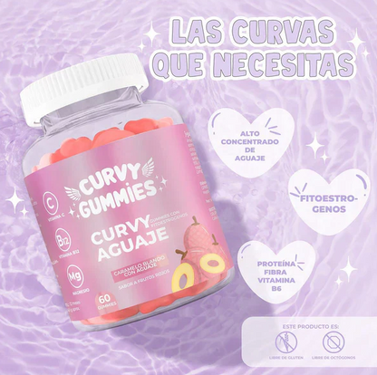 CURVY GUMMIES™