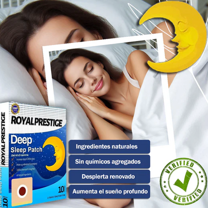 Parche para el sueño