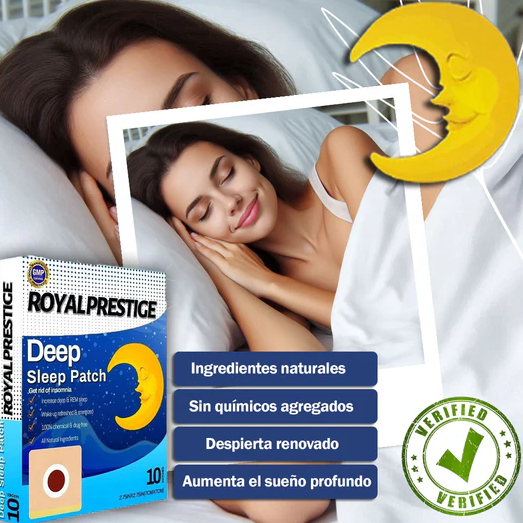 Parche para el sueño